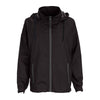 Vantage Women's Black/Dark Grey Club Jacket