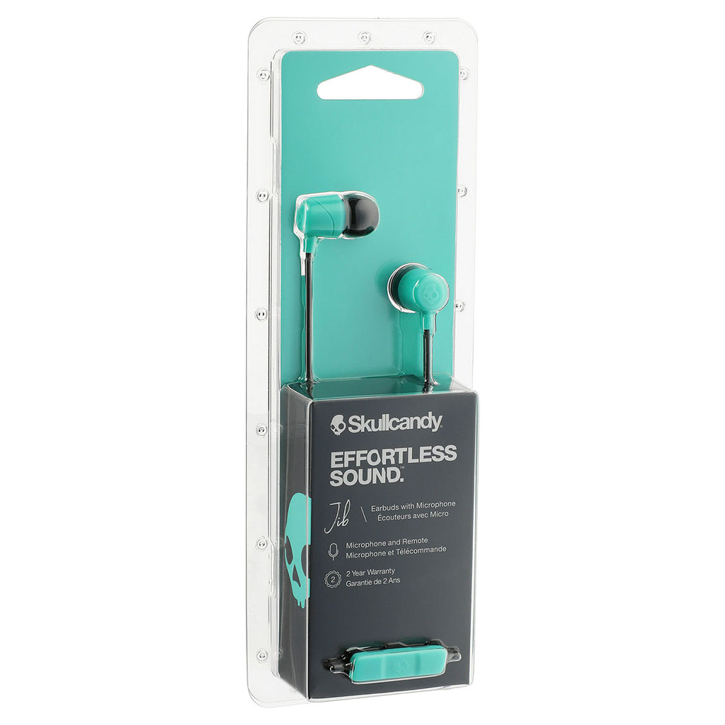 Skullcandy Aqua Jib Wired Earbud with Microphone