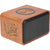 Leed's Wood Bluetooth Speaker with Wireless Charging Pad