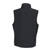 Vantage Men's Black Quest Bonded Vest