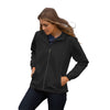 Vantage Women's Black Newport Jacket