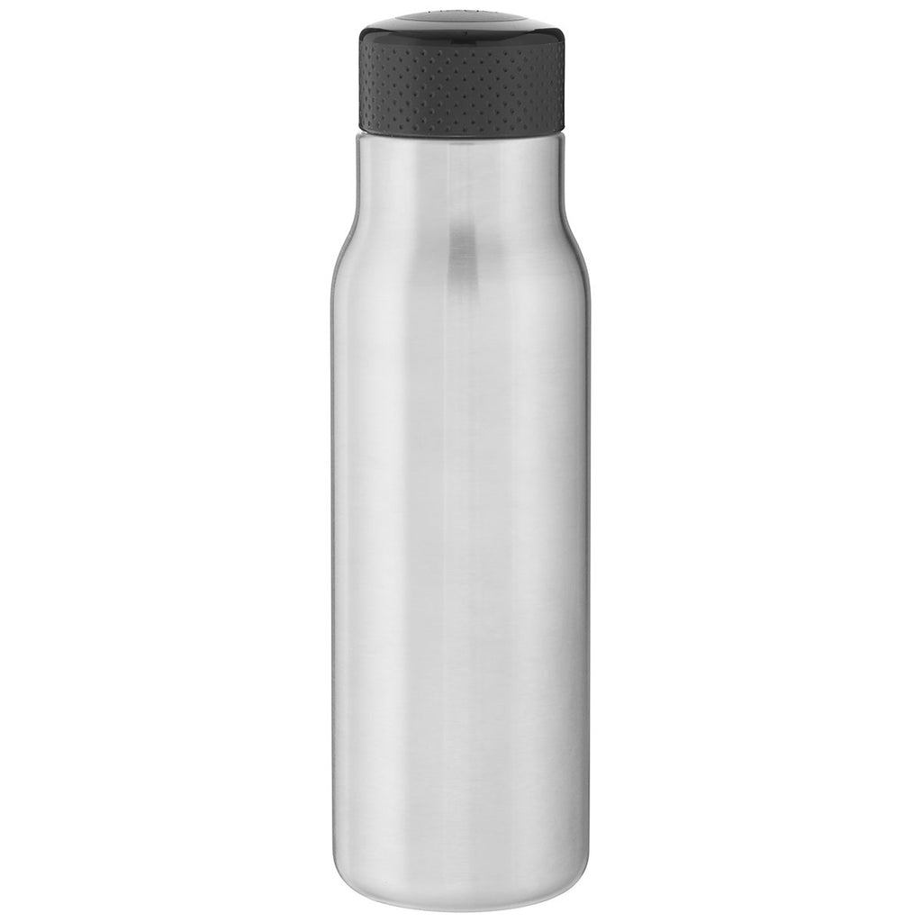 H2Go Stainless 25 oz Stainless Steel Tread Bottle