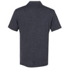 Weatherproof Men's Graphite/Black Cool Last Two-Tone Luxe Sport Shirt