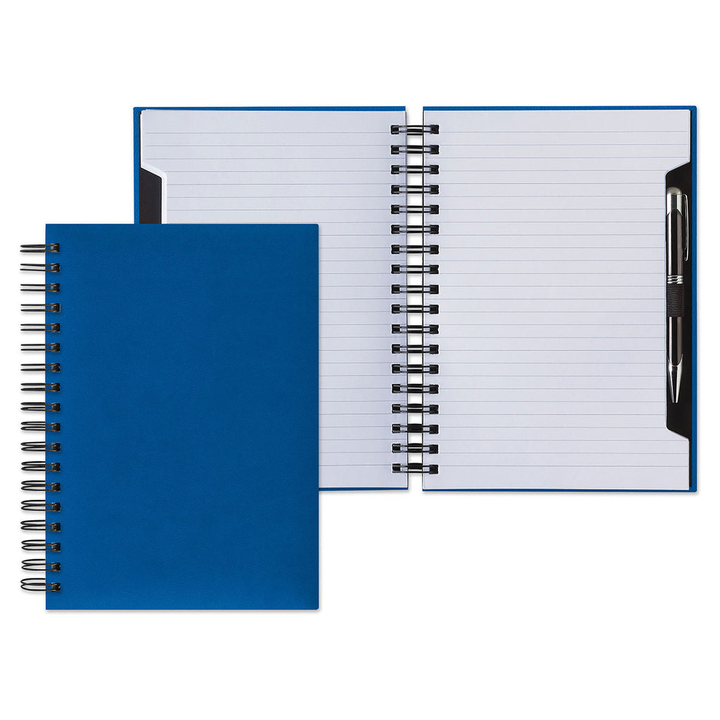 Castelli Blue Tucson Scribe Wire Journal