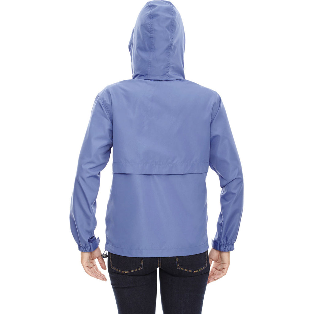 North End Women's Deep Periw Techno Lite Jacket