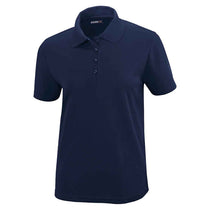 Core 365 Women's Classic Navy Origin Performance Pique Polo