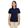 Core 365 Women's Classic Navy Origin Performance Pique Polo