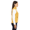 Core 365 Women's Campus Gold Journey Fleece Vest