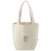 Leeds Natural Organic Cotton Boat Tote