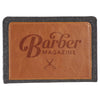 Field & Co. Charcoal Campster Passport Wallet