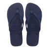 Havaianas Men's Navy Top Flip Flops