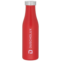 H2Go Matte Red 16.9 oz Carina Stainless Steel Bottle