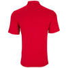 Vansport Men's Red Sky Planet Polo