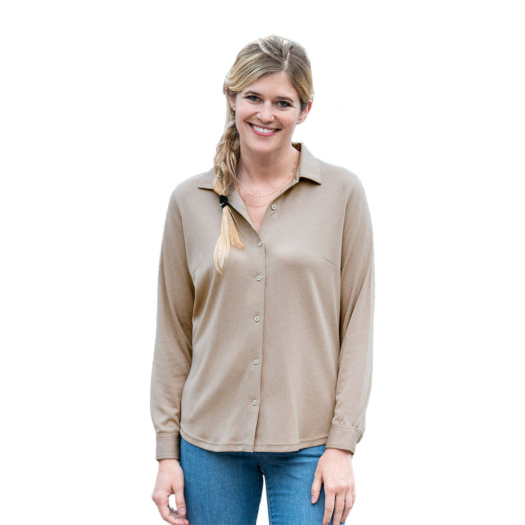 Vansport Women's Beach Eureka Shirt