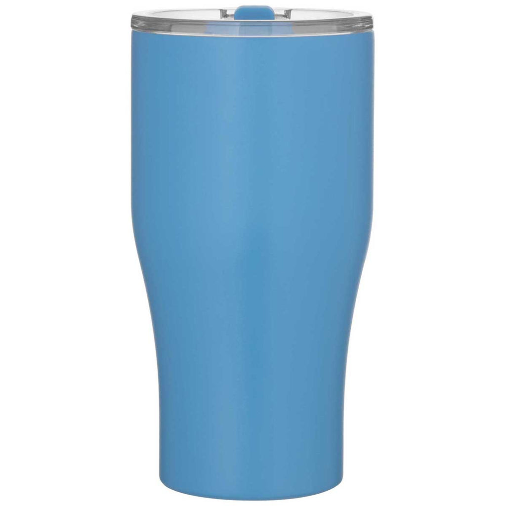 ETS Matte Aqua Summit 16.9 oz Double Wall Stainless Steel Thermal Tumbler