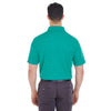 UltraClub Men's Jade Cool & Dry Mesh Pique Polo