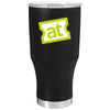 ETS Matte Black 28 oz Stainless Steel Summit Tumbler