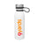 H2Go White Concord Bottle - 20.9oz