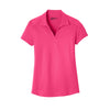 Nike Women's Rush Pink Dri-FIT Legacy Polo