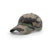 Richardson Green Camo Unstructured Twill Camo Cap