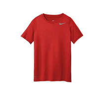 Nike Youth University Red Legend Tee