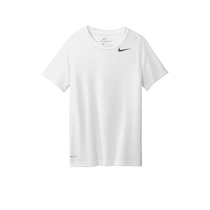 Nike Youth White Legend Tee