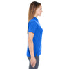 UltraClub Women's Royal Cool & Dry Sport Polo