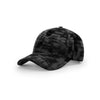 Richardson Typhon Structured Camo Strapback Cap