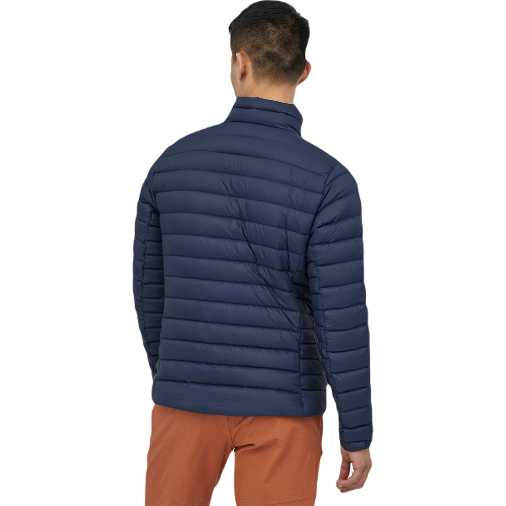 Patagonia Men's New Navy Down Sweater