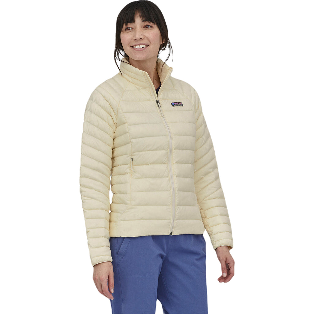 Patagonia Women's Wool White Down Sweater