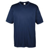 UltraClub Men's Navy Cool & Dry Basic Performance T-Shirt