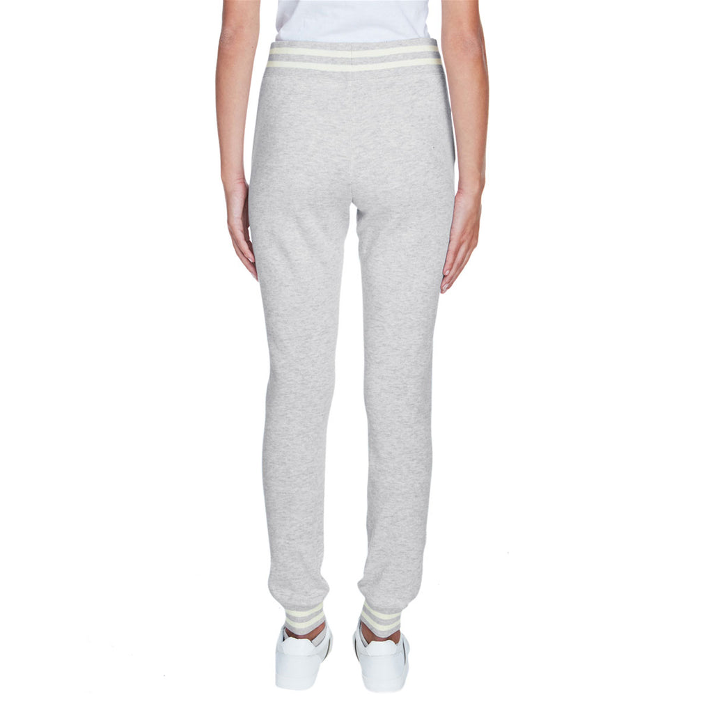 J. America Women's Ash Relay Jogger