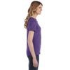 Gildan Women's Heather Purple Lightweight T-Shirt