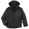 North End Men's Black 3-in-1 Jacket