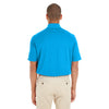 Core 365 Men's Electric Blue Origin Performance Pique Polo