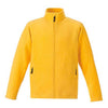 Core 365 Men's Campus Gold Journey Fleece Jacket