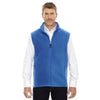 Core 365 Men's True Royal Journey Fleece Vest