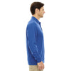 Core 365 Men's True Royal Pinnacle Performance Long-Sleeve Pique Polo