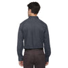 Core 365 Men's Carbon Operate Long-Sleeve Twill Shirt