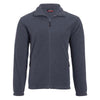 Landway Men's Charcoal Nantucket Microfleece Jacket