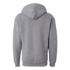 J. America Men's Oxford Sport Lace Hooded Sweatshirt