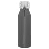 H2Go Slate Cerro 20.9 oz Water Bottle