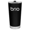 ETS Matte Black Frost Tumbler 20 oz