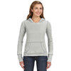 J. America Women's Cement Zen Pullover Hood