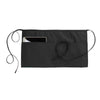 Edwards Black 3-Pocket Waist Apron