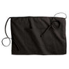 Edwards Black 2-Pocket Half Bistro Apron