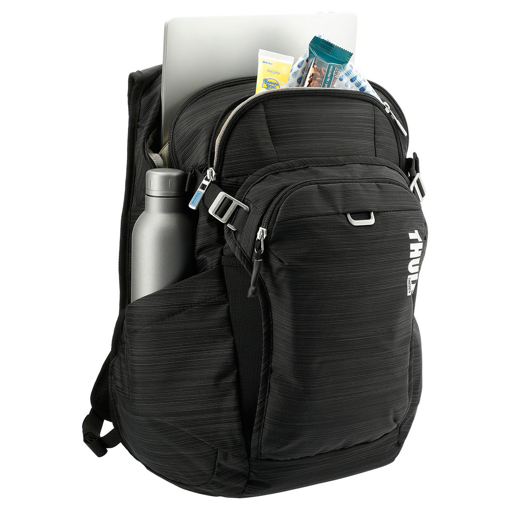 Thule Black Construct 15" Computer Backpack 24L