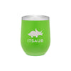 ETS Matte Neon Green Cece Tumbler