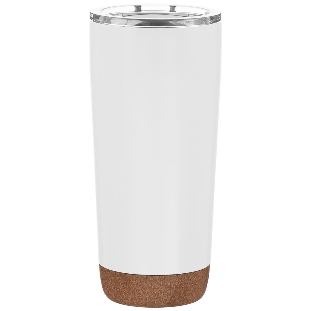 ETS Matte White Austin 20 oz. Tumbler