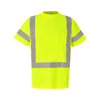 ML Kishigo Men's Lime Class 3 T-Shirt